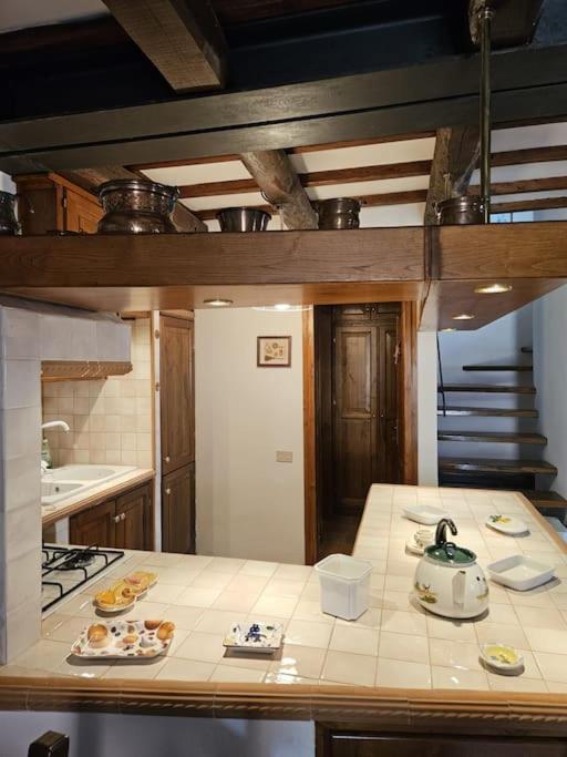 Residenza Montelago Trevignano Romano Exterior photo